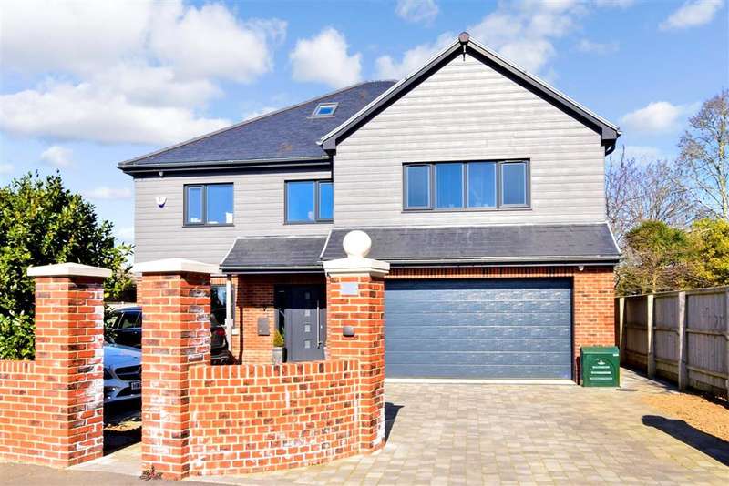 Houses for sale & to rent in PO33 4LN, Mary Rose Avenue,,Wootton Bridge