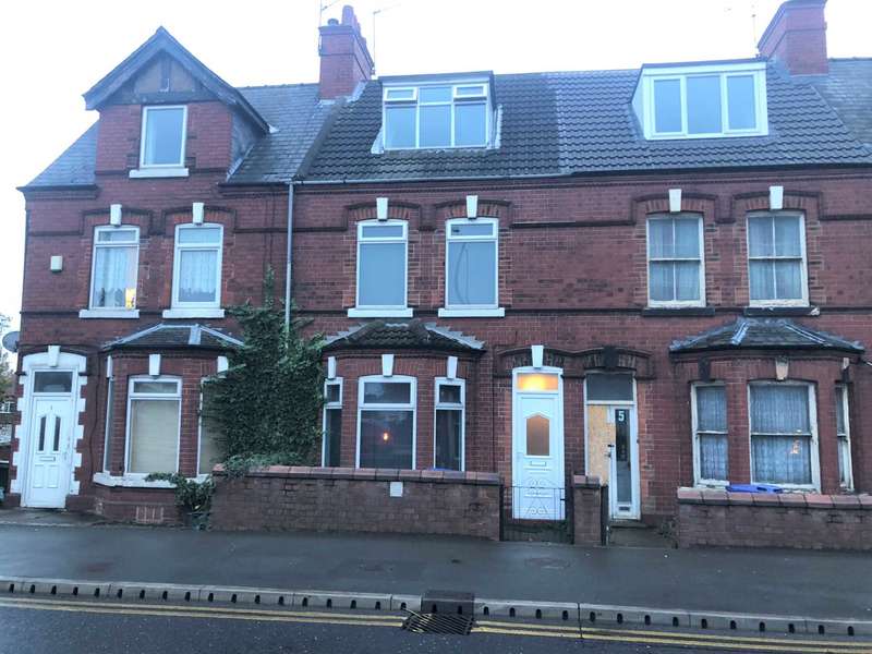 1 Bedroom Studio Flat To Rent In Warmsworth Rd, Room 5, Doncaster, DN4