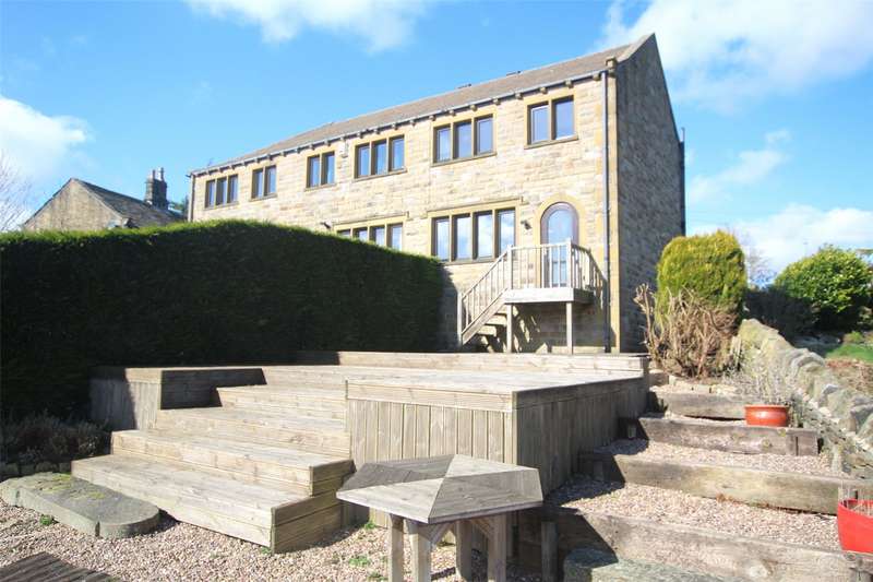 2 Bedroom End Of Terrace To Rent In Paris Road, Scholes, Holmfirth