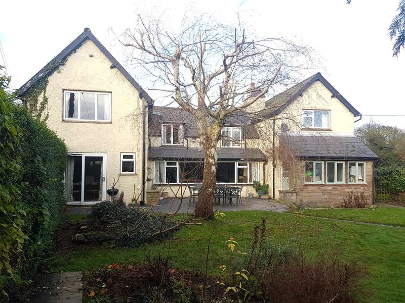 Houses for sale & to rent in HR2 8RE, Garway, Pontrilas Hereford