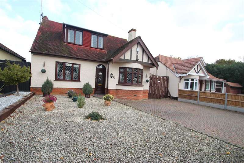 3 Bedroom Detached House For Sale In Sladburys Lane, Hollandonsea, CO15