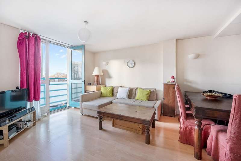 2 Bedroom Flat To Rent In Queenstown Road, SW8