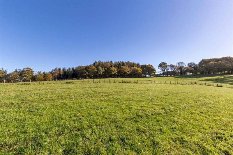 Plot For Sale In Ayrshire, Newmilns, KA16