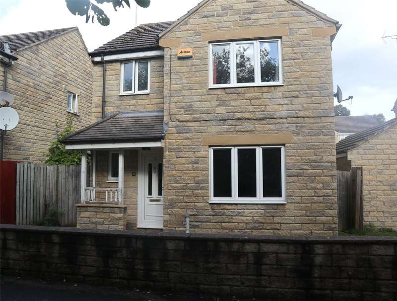 3 Bedroom Detached House For Sale In Woodland Rise, Birkby, HD2