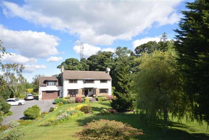 5 Bedroom Detached House For Sale In Selby Road, Garforth, Leeds, LS25