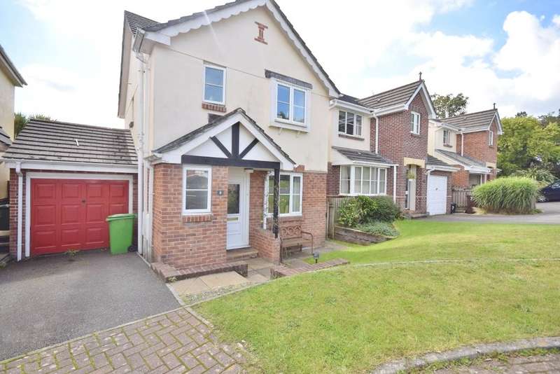 3 Bedroom Detached To Rent In Gwelavon Close, Wadebridge, Cornwall, PL27