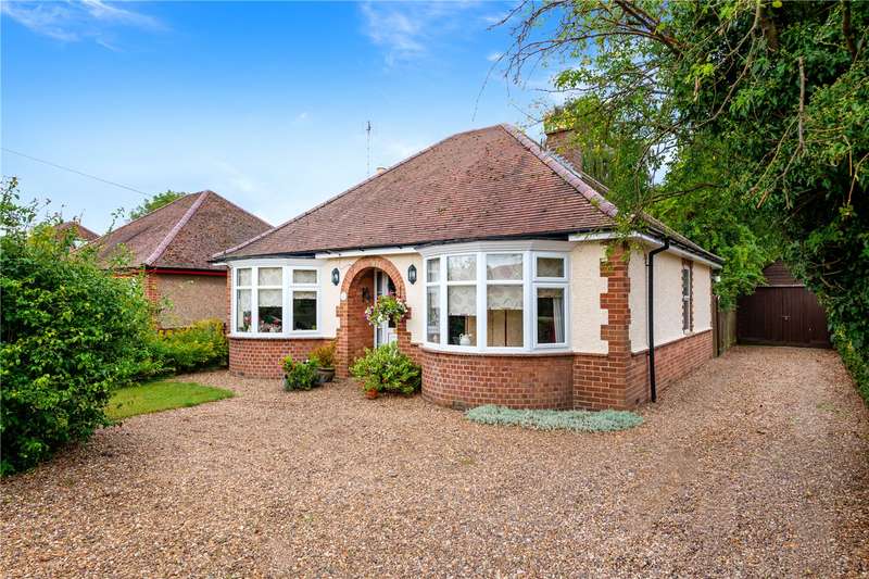 3 Bedroom Detached Bungalow For Sale In Lincoln Road, Ruskington