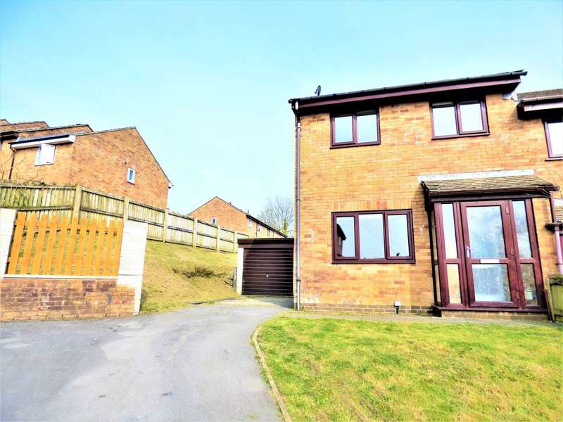 3 Bedroom House To Rent In Bro Hedydd, Carmarthen, SA31