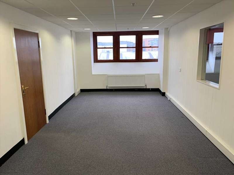 Office Commercial To Rent In Darnley House, Glasgow, G41