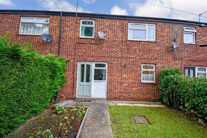 2 Bedroom Terraced House For Sale In Newland Avenue, Newland Avenue