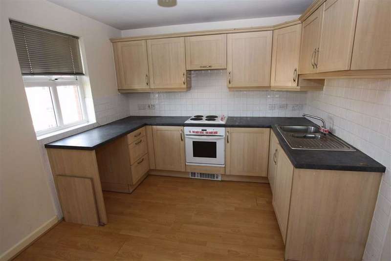 2 Bedroom Apartment For Sale In Marland Way, Stretford, Manchester, M32