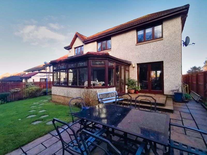 4 Bedroom Property For Sale In Rosebay Glade, Adambrae, Livingston EH54 9ju
