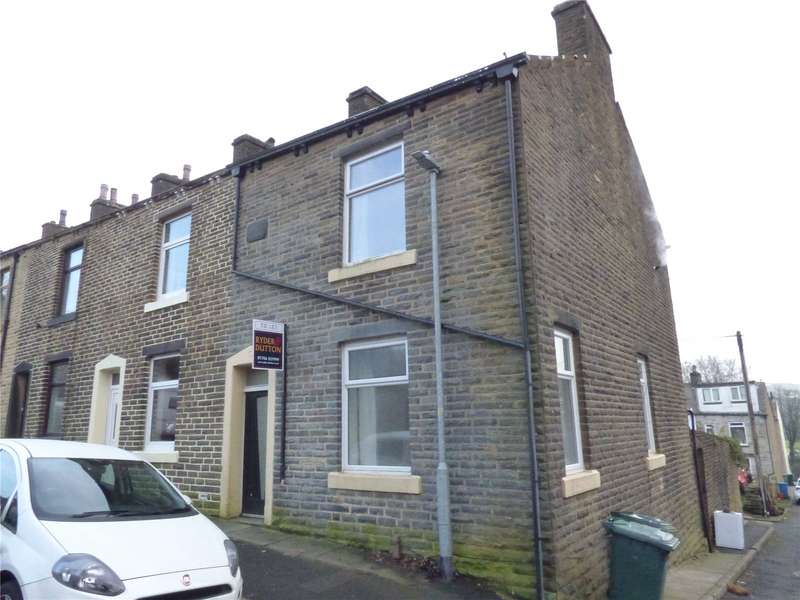 2 Bedroom End Of Terrace House To Rent In Church Street, Crawshawbooth