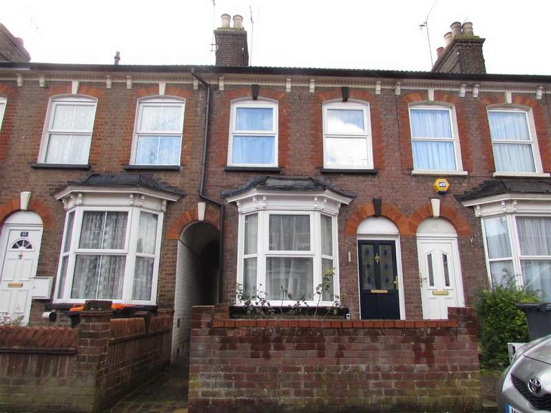 Houses to rent in Dunstable, Central Bedfordshire