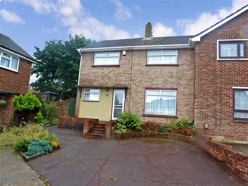 3 Bedroom Semi Detached House For Sale In Albatross Avenue, , Strood