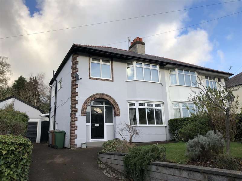 3 Bedroom SemiDetached House For Sale In Dee Park Road, Gayton, Wirral