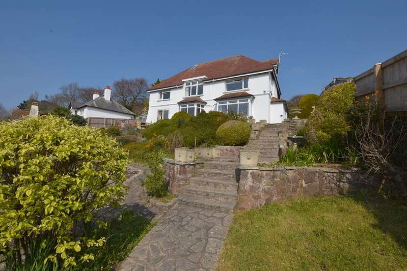 6 Bedroom Detached House For Sale In The Parks, Minehead, TA24