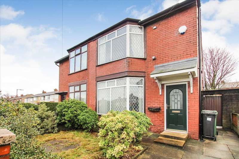 2 Bedroom SemiDetached House For Sale In Vigo Avenue, Bolton, BL3