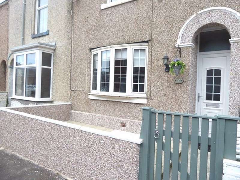 2 Bedroom Terraced House To Rent In 7 Ivy Avenue, Barrowinfurness, LA14