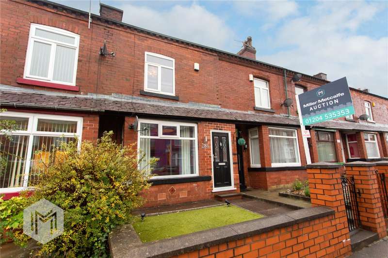 3 Bedroom Terraced House For Sale In Deane Church Lane, Bolton, BL3