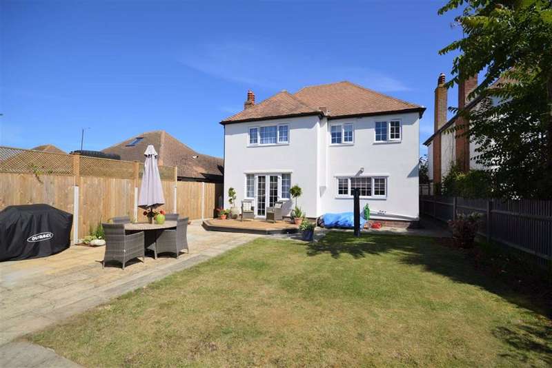 4 Bedroom Detached House For Sale In Laleham Gardens, Margate, Kent, CT9