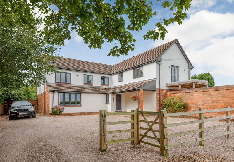 5 Bedroom House For Sale In Bulls Lane, Wishaw, Sutton Coldfield, B76