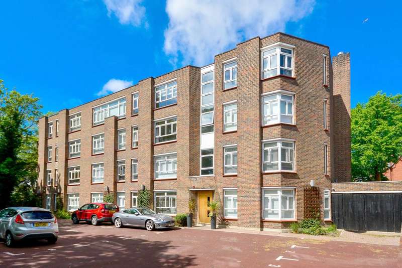 Flat To Rent In Falconwood Court, Blackheath, SE3
