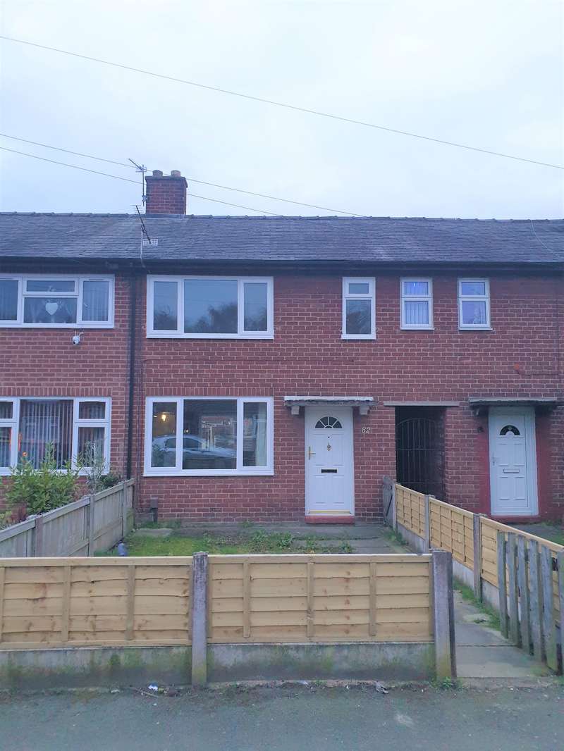 Houses to rent in Warrington