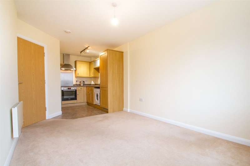 1 Bedroom Apartment To Rent In Woodford Way, Witney, OX28