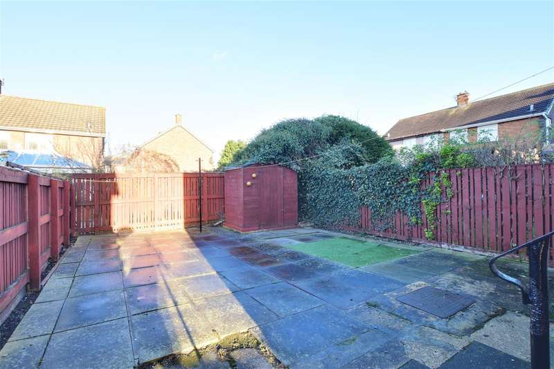 2 Bedroom Semi Detached House For Sale In Brunswick Road, Town End Farm