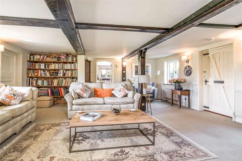 4 Bedroom Detached Property For Sale In Bramshaw, Lyndhurst, Hampshire