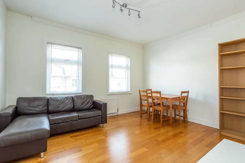 1 Bedroom Flat To Rent In Palmerston Road, South Wimbledon, SW19