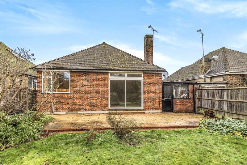 2 Bedroom Detached Bungalow Under Offer In Meadow Close, Ruislip, HA4