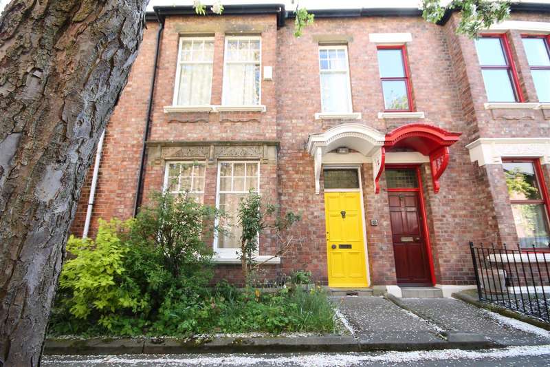 4 Bedroom Terraced House To Rent In Sidney Grove, Newcastle Upon Tyne, NE4