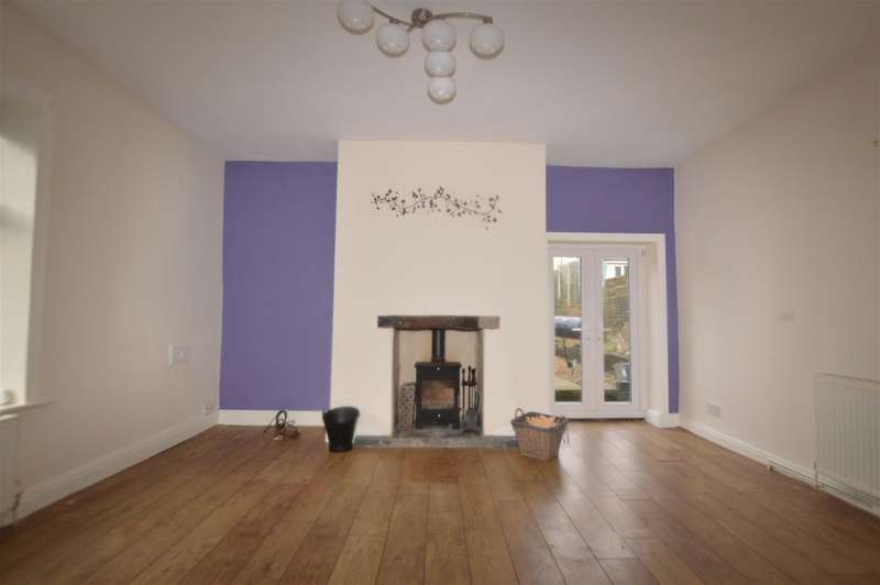 2 Bedroom End Of Terrace To Rent In Commercial Street, Queensbury