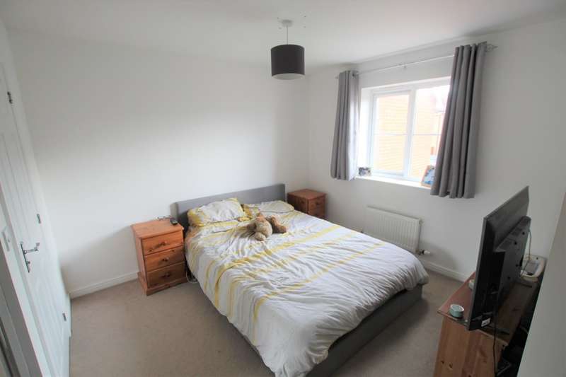 3 Bedroom Terraced House For Sale In Stockmoor Drive, Bridgwater, TA6