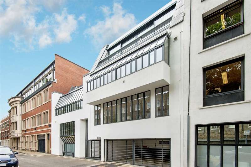 1 Bedroom Apartment To Rent In Jockey's Fields, London, WC1R