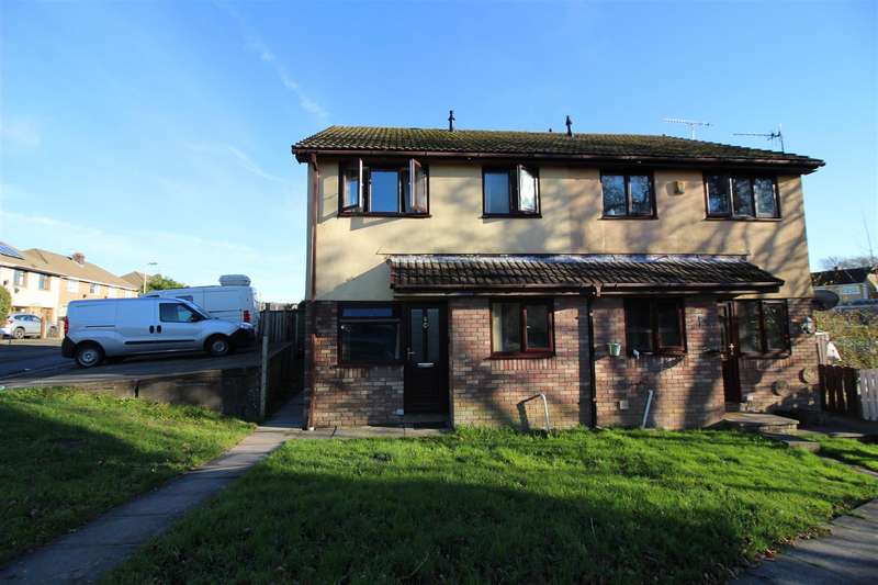 1 Bedroom End Of Terrace House To Rent In Willowturf Court, Bryncethin