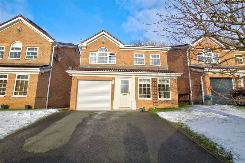 Houses for sale & to rent in DL14 6FH, Aintree Drive,,Woodhouse Close