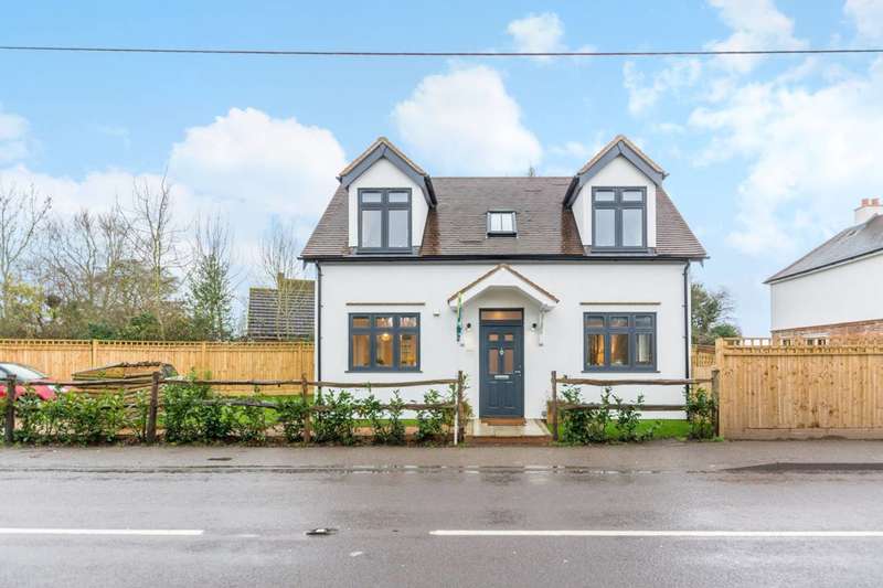 3 Bedroom Detached House To Rent In Guildford Road, Normandy, GU3