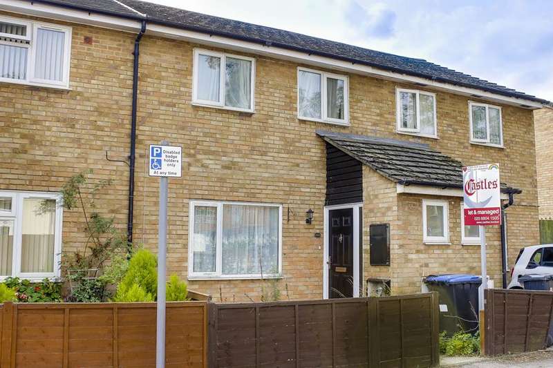 3 Bedroom Terraced House For Sale In Wellington Avenue, Edmonton