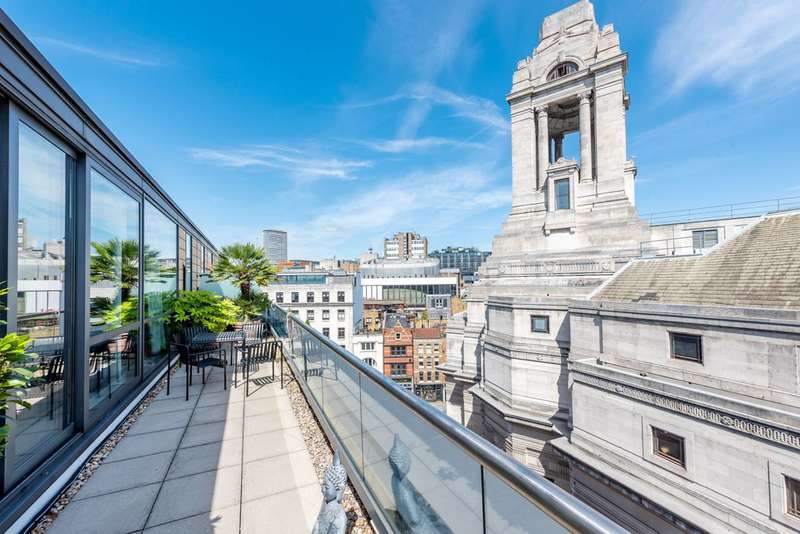 3 Bedroom Flat To Rent In Wild Street, Covent Garden, WC2B