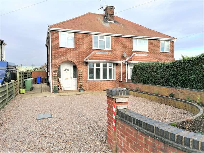 3 Bedroom Semi-Detached House To Rent In Tytton Lane East, Wyberton, PE21