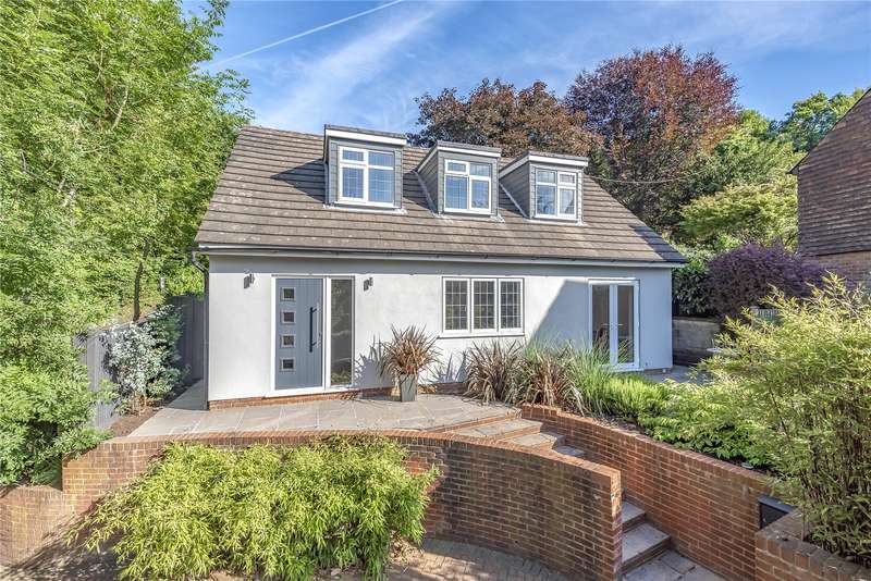 4 Bedroom Detached House For Sale In Hosey Common Road, Westerham, TN16
