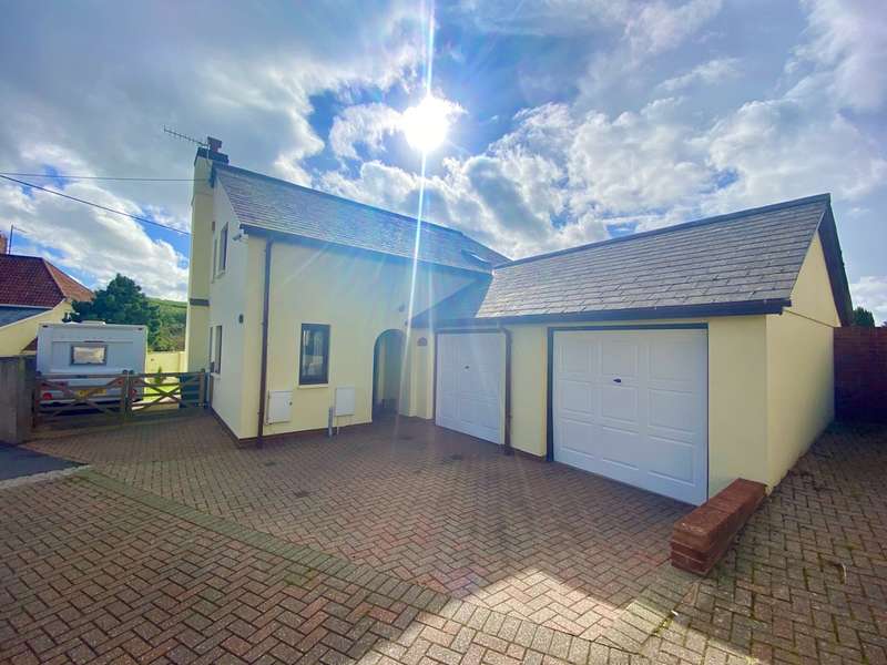 4 Bedroom Detached House For Sale In Landkey, Barnstaple, EX32