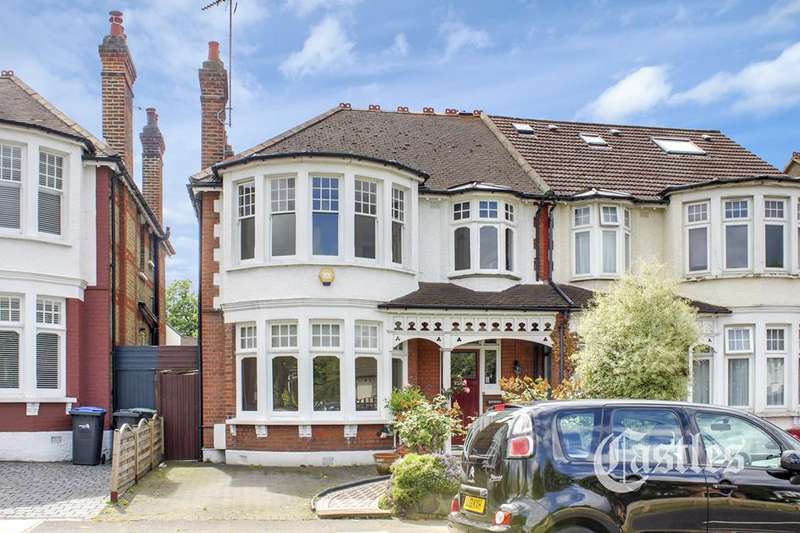 4 Bedroom Semi Detached House For Sale In Fox Lane, Palmers Green