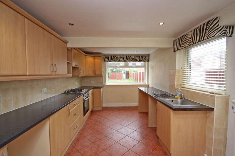 3 Bedroom SemiDetached House For Sale In Clifton Road, Southport, PR8