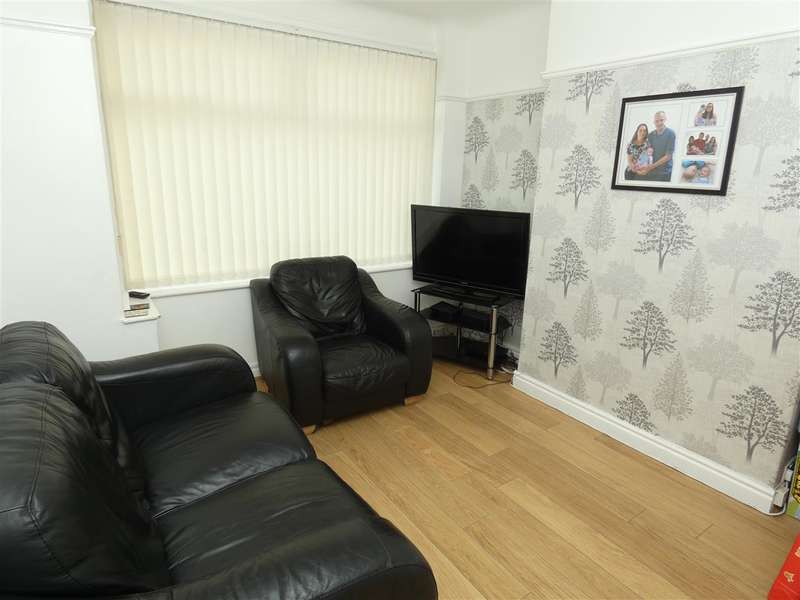 3 Bedroom Semi Detached House For Sale In Brookland Road East, Old Swan