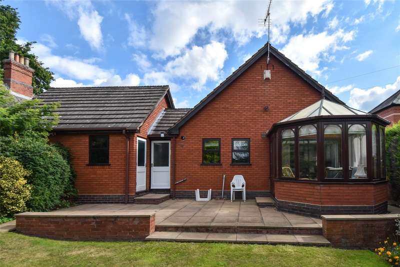 2 Bedroom Detached Bungalow For Sale In New Road, Bromsgrove, B60
