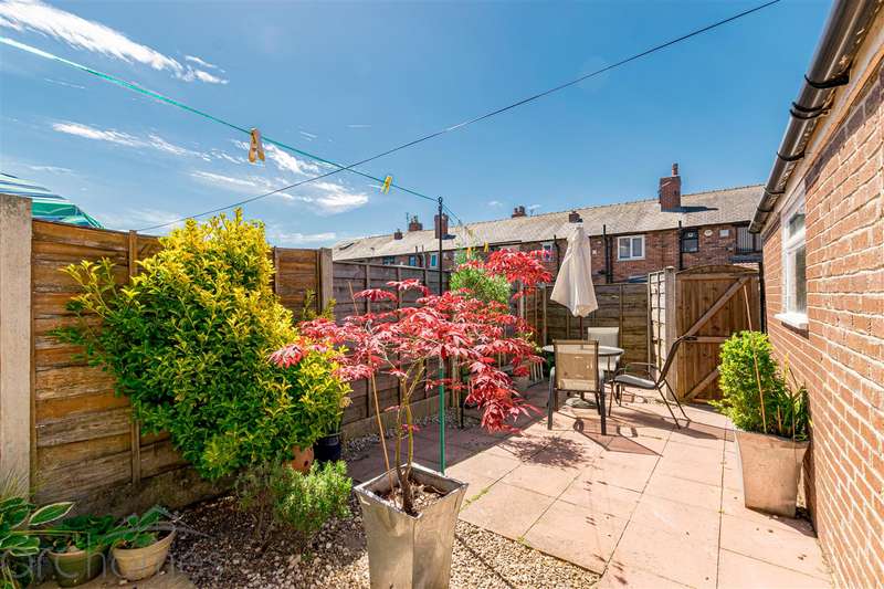 3 Bedroom House For Sale In Holden Road, Leigh, WN7